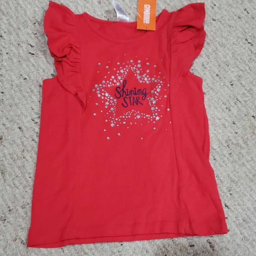 NWT Gymboree Shirt size 6